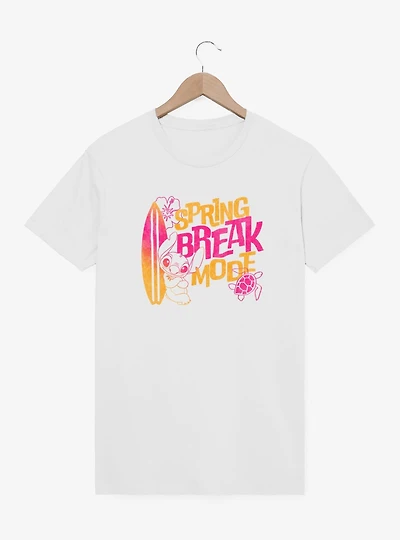 Disney Lilo & Stitch Spring Break Mode T-Shirt