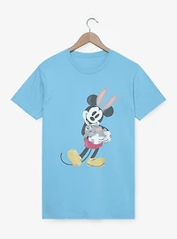 Disney Mickey Mouse Cute Bunny T-Shirt