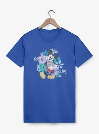 Disney Mickey Mouse Bring On Spring T-Shirt