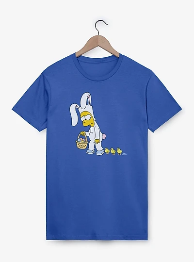 The Simpsons Easter Bart T-Shirt