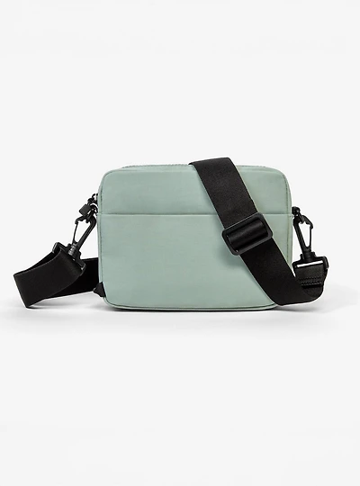 Essentials Crossbody Bag Eucalyptus