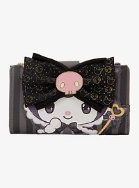Loungefly Sanrio Kuromi 20th Anniversary Wallet