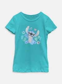 Disney Lilo & Stitch Spring Youth Girls T-Shirt
