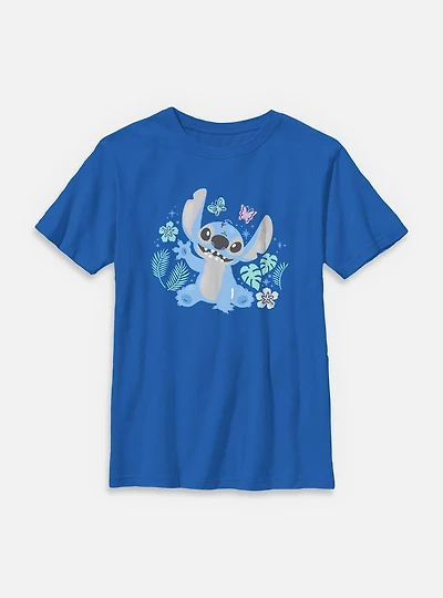 Disney Lilo & Stitch Spring Youth T-Shirt