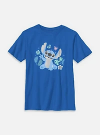Disney Lilo & Stitch Spring Youth T-Shirt