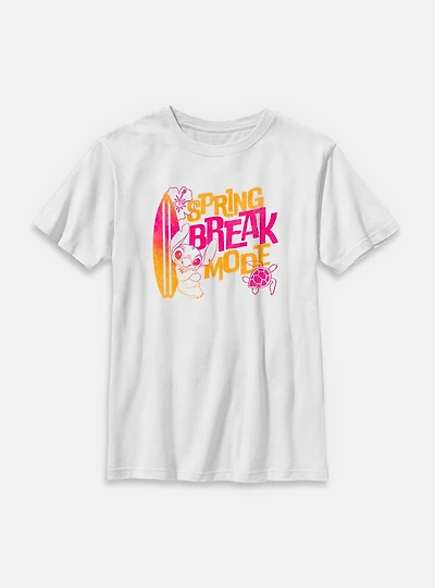 Disney Lilo & Stitch Spring Break Mode Youth T-Shirt