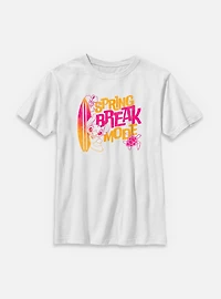 Disney Lilo & Stitch Spring Break Mode Youth T-Shirt