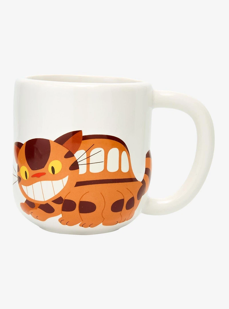 Studio Ghibli® My Neighbor Totoro Catbus Mug - BoxLunch Exclusive
