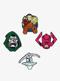 Marvel Fantastic Four Comic Characters Blind Box Enamel Pin - BoxLunch Exclusive