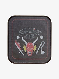 Stranger Things Hellfire Club Logo Lenticular Enamel Pin - BoxLunch Exclusive