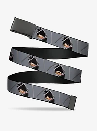 My Hero Academia Shota Aizawa Scarf Pose Flip Web Belt