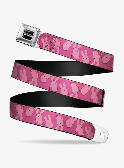 Toilet-Bound Hanako-Kun Mokke Flip Poses Youth Seatbelt Buckle Belt