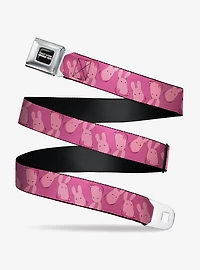 Toilet-Bound Hanako-Kun Mokke Flip Poses Seatbelt Buckle Belt