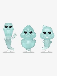 Funko Pop! Movies Casper Stretch, Fatso, and Stinkie Vinyl Figure Set