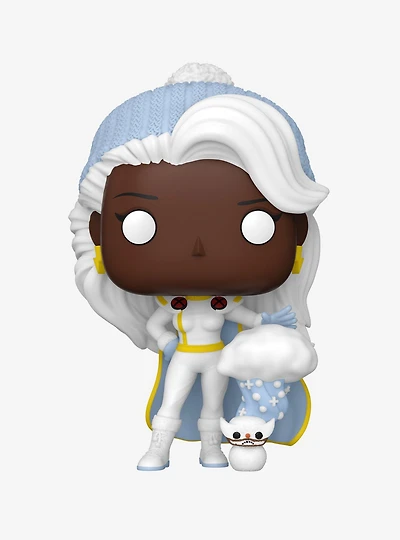 Funko Pop! Marvel X-Men Storm Holiday Vinyl Bobblehead