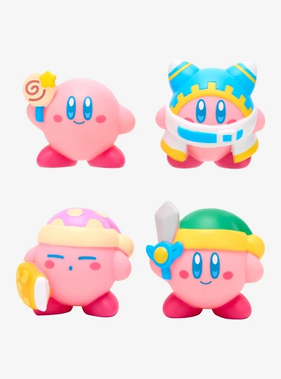 Nintendo Kirby Muteki! Suteki! Closet Blind Box Figure