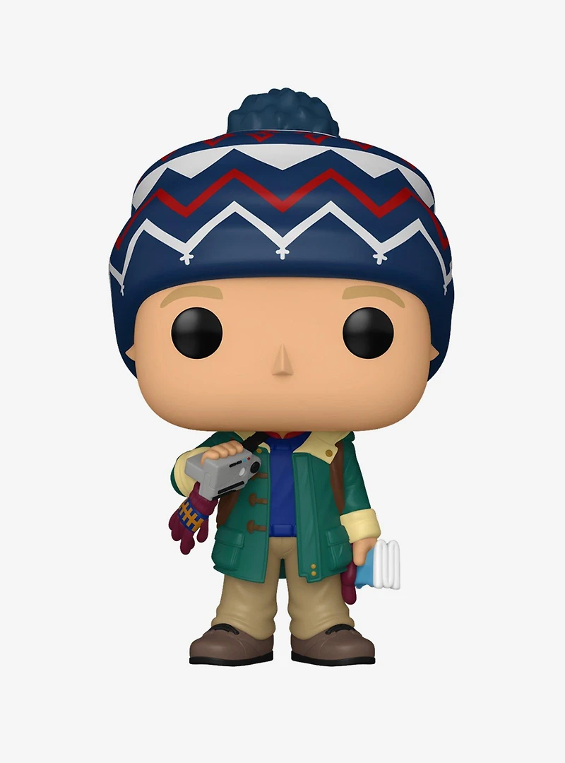 Funko Pop! Movies Home Alone 2: Lost in New York Kevin Vinyl Figure