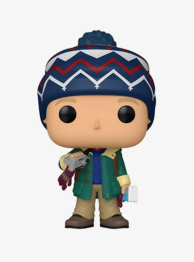 Funko Pop! Movies Home Alone 2: Lost in New York Kevin Vinyl Figure