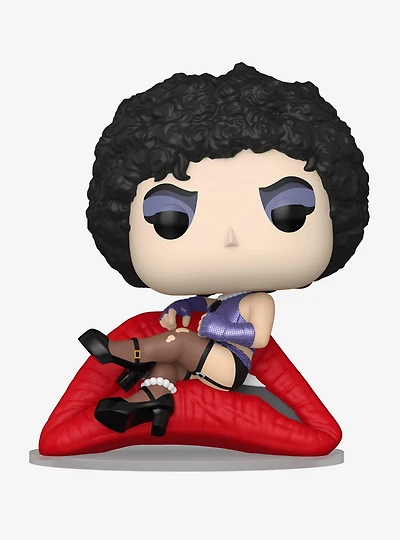 Funko Pop! Movies The Rocky Horror Picture Show Frank-N-Furter Vinyl Figure