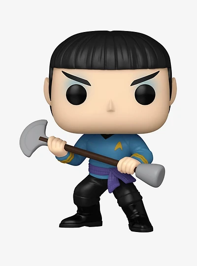 Funko Pop! Television Star Trek Spock Vinyl Figure