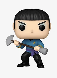 Funko Pop! Television Star Trek Spock Vinyl Figure