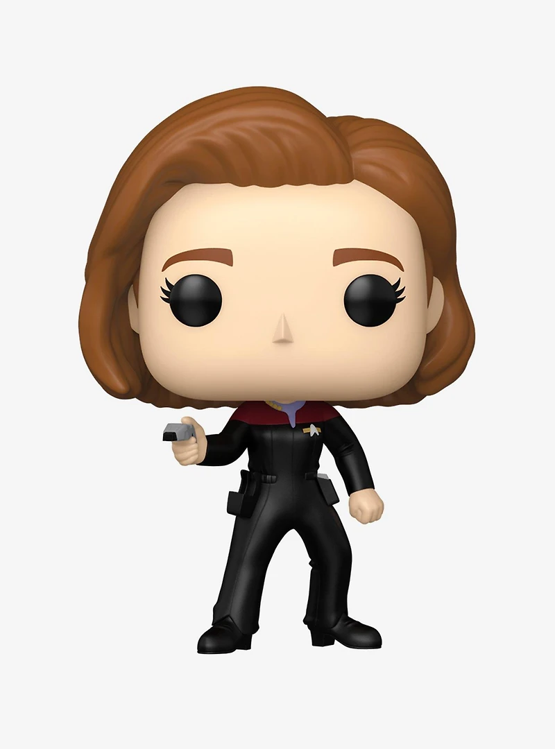 Funko Pop! Television Star Trek Captain Janeway Vinyl Figure