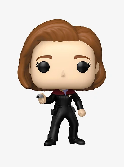 Funko Pop! Television Star Trek Captain Janeway Vinyl Figure