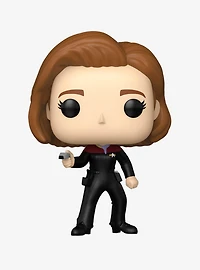 Funko Pop! Television Star Trek Captain Janeway Vinyl Figure