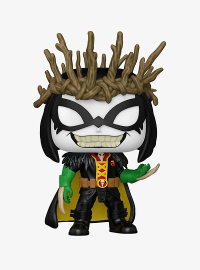 Funko Pop! Heroes DC Dark Multiverse Robin King Vinyl Figure