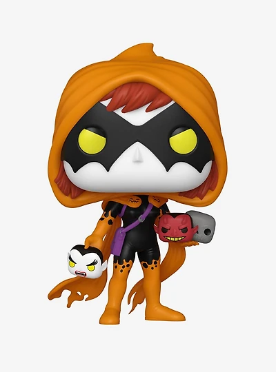 Funko Pop! Marvel Strange Tales Hallows' Eve Vinyl Bobblehead