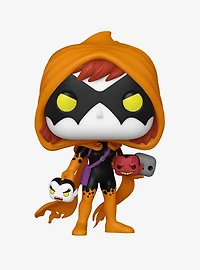 Funko Pop! Marvel Strange Tales Hallows' Eve Vinyl Bobblehead