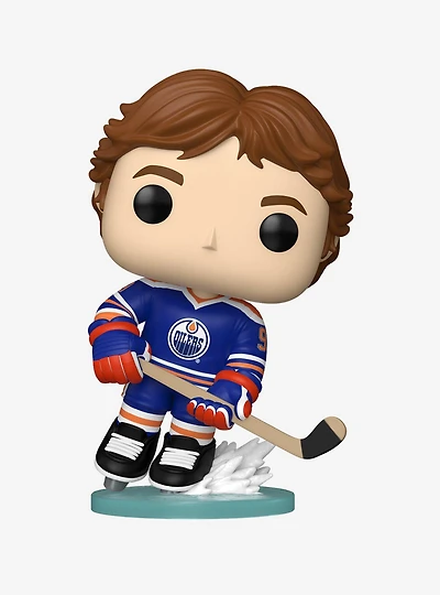 Funko Pop! Hockey Edmonton Oilers Wayne Gretzky Vinyl Figure