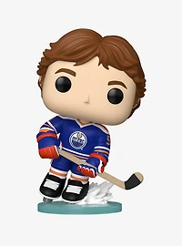 Funko Pop! Hockey Edmonton Oilers Wayne Gretzky Vinyl Figure