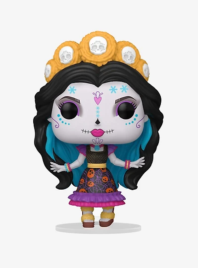 Funko Pop! Retro Toys Monster High Skelita Vinyl Figure
