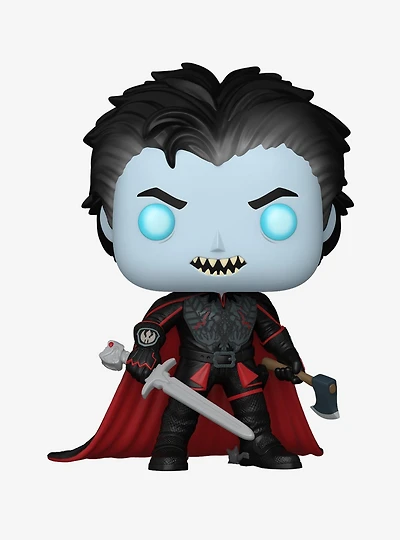Funko Pop! Movies Sleepy Hollow Headless Horseman Vinyl Figure