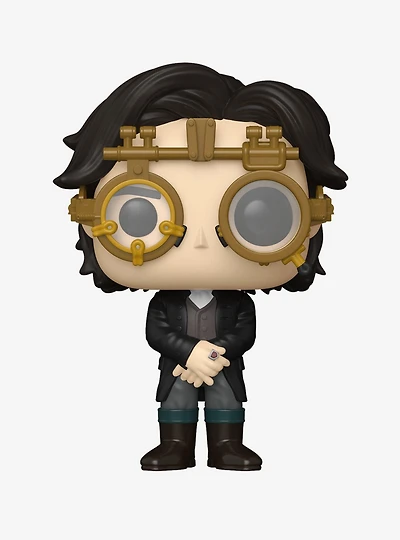 Funko Pop! Movies Sleepy Hollow Ichabod Crane Vinyl Figure