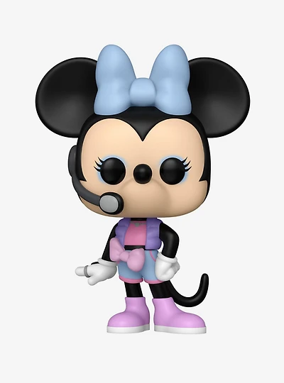 Funko Pop! Disney Minnie Mouse KPOP Vinyl Figure