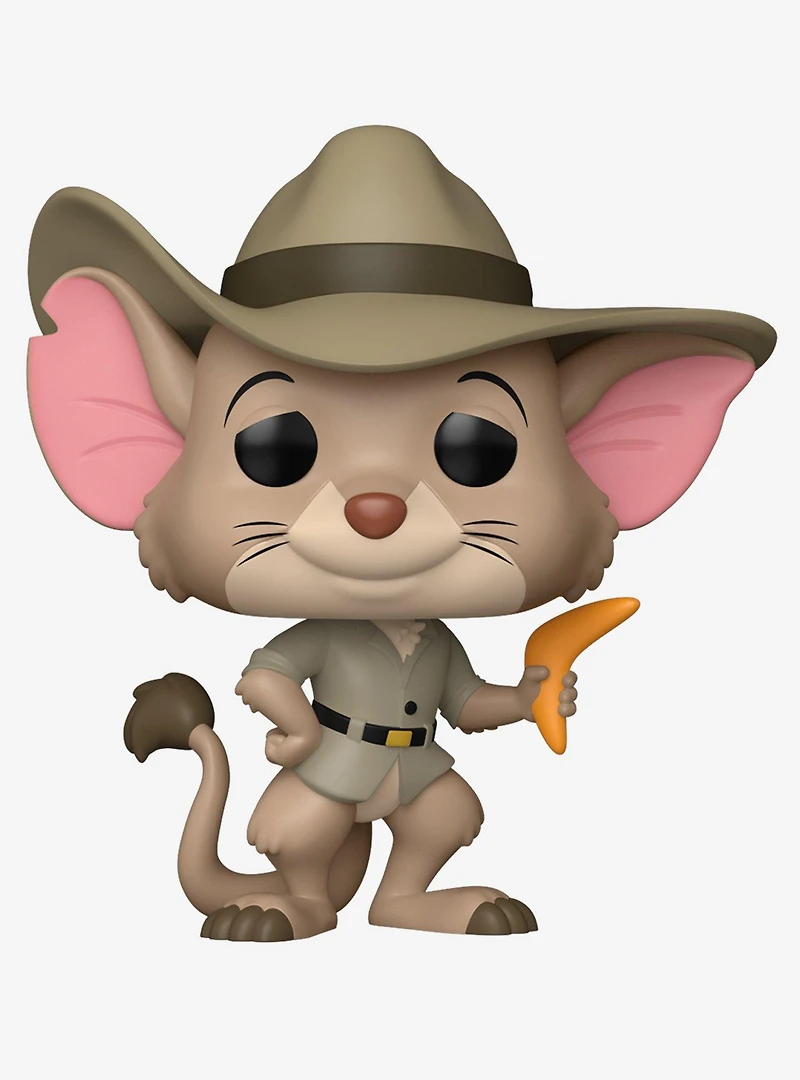 Funko Pop! Disney The Rescuers Down Under Jake Vinyl Figure
