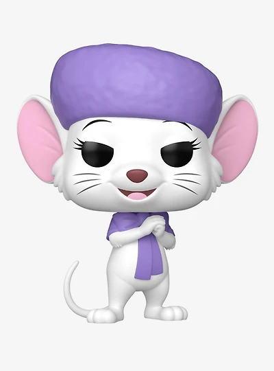 Funko Pop! Disney The Rescuers Down Under Miss Bianca Vinyl Figure
