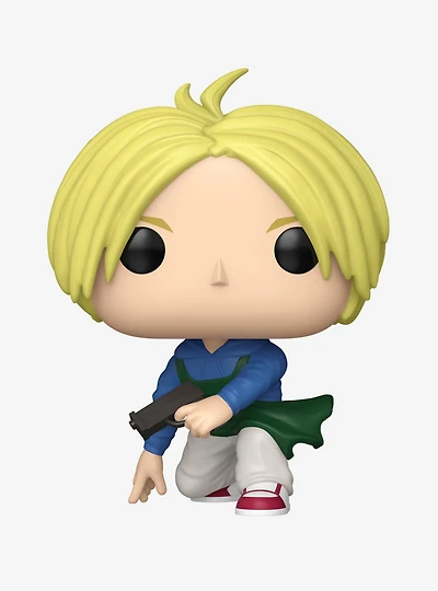 Funko Pop! Animation Sakamoto Days Shin Asakura Vinyl Figure