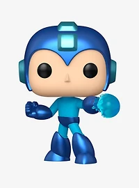 Funko Pop! Games Funko Fusion Mega Man Vinyl Figure