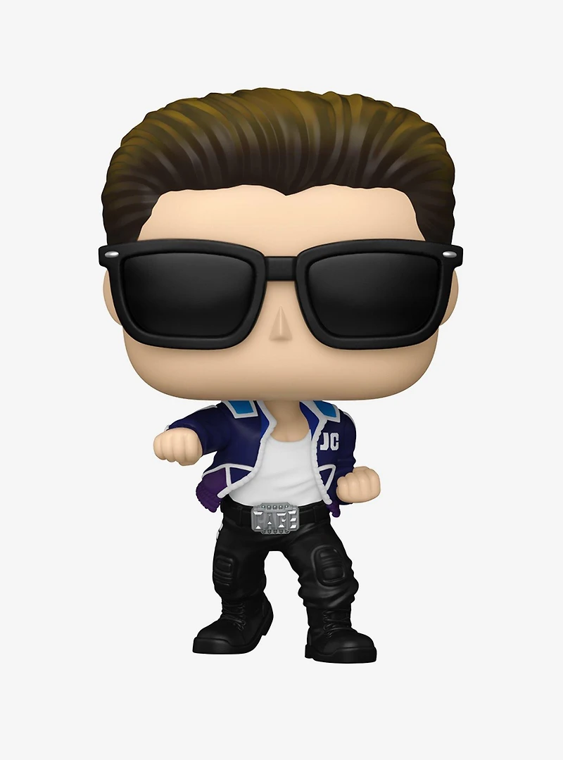 Funko Pop! Movies Mortal Kombat II Johnny Cage Vinyl Figure