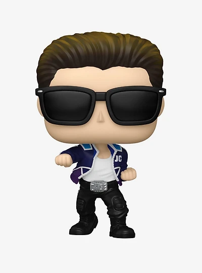 Funko Pop! Movies Mortal Kombat II Johnny Cage Vinyl Figure
