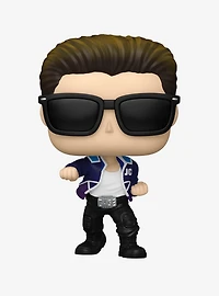 Funko Pop! Movies Mortal Kombat II Johnny Cage Vinyl Figure