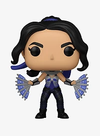 Funko Pop! Movies Mortal Kombat II Kitana Vinyl Figure