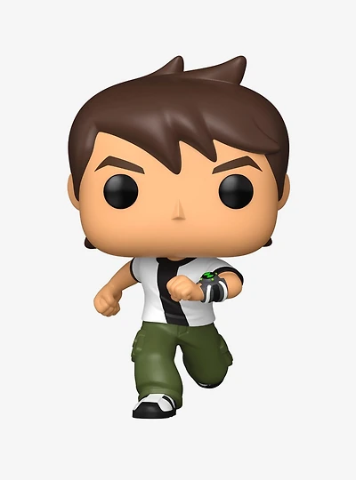Funko Pop! Television Ben 10 Ben Tennyson Vinyl Figure