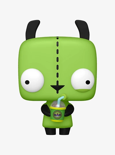 Funko Pop! Animation Invader Zim GIR Vinyl Figure