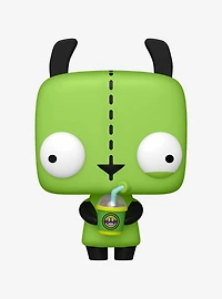 Funko Pop! Animation Invader Zim GIR Vinyl Figure