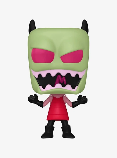 Funko Pop! Animation Invader Zim Vinyl Figure