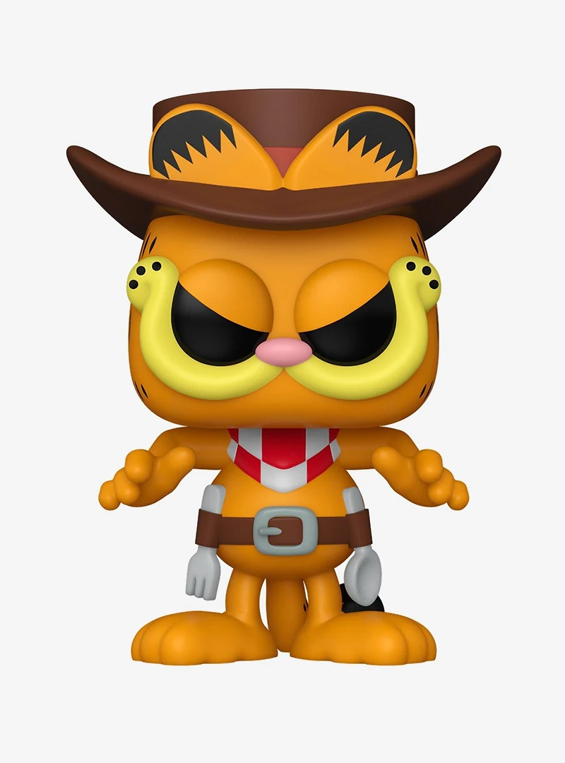 Funko Pop! Comics Garfield Vinyl Figure